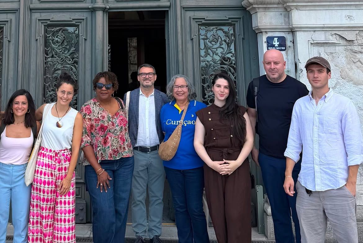 🇮🇹 Në Trieste, në kuadër të projektit EmpowHerNë kuadër të projektit EmpowHer, së bashku me pa (2)