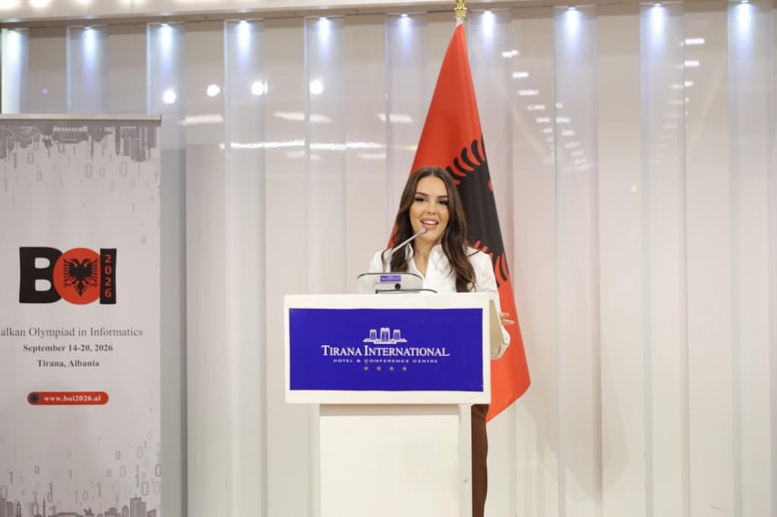 Shqipëria mirëpret Olimpiadën e 33-të Ballkanike të Informatikës!Olimpiada organizohet nga Qendr (3)