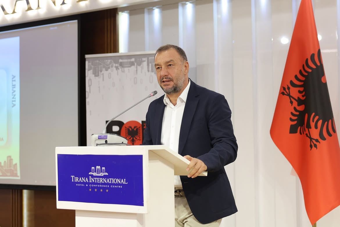 Shqipëria mirëpret Olimpiadën e 33-të Ballkanike të Informatikës!Olimpiada organizohet nga Qendr (5)